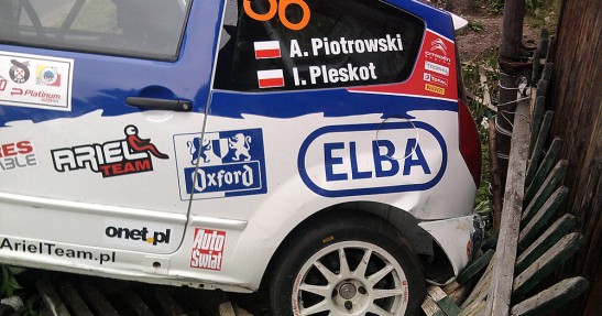 Rajd Karkonoski